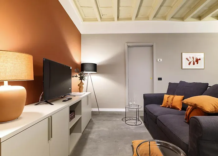 Contempora Apartments - Ampio Monolocale Medici 7