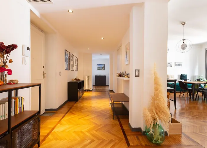 Moscova Cosy Apartment