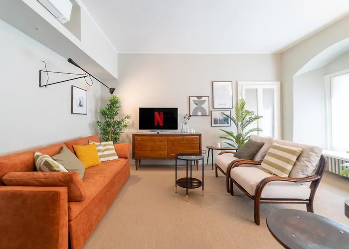 Luxury Apartment Brera - Centro