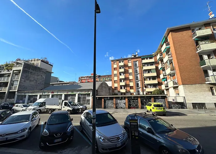 Nolo62, A Nifty Flat In Milan