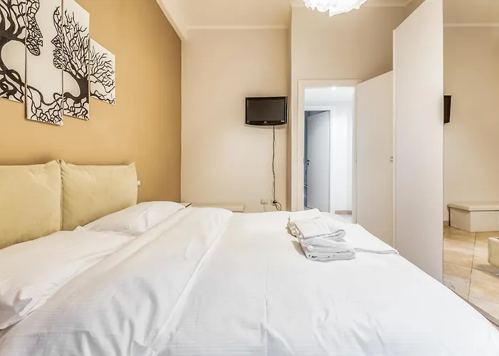 Milano Scalo Romana 4 Pax -Wi-Fi Scrivia