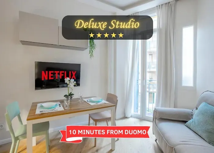 Marghera\'S Nest - Modern Design With Free Netflix And Wifi