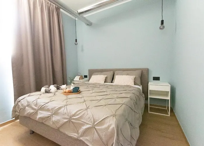 Ihost Luxury -Free Parking- Plana 7