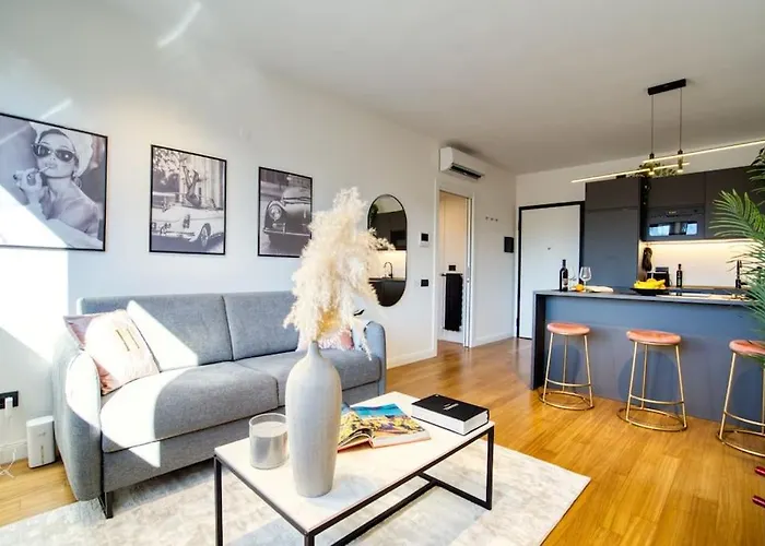Italianflat - Canal Couture, Navigli Luxury Retreat