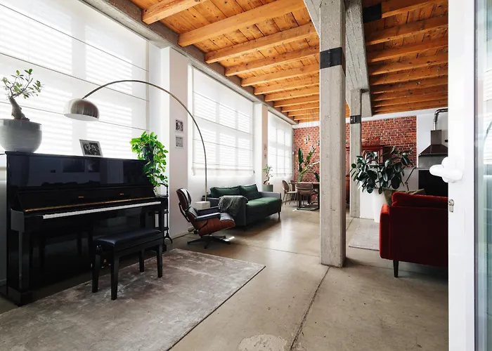 Mpm- Luxury Loft Navigli