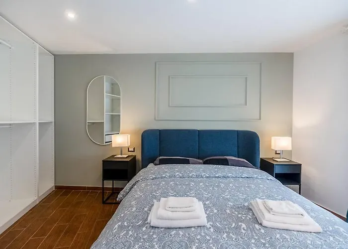 Dynamic Suite In Milan