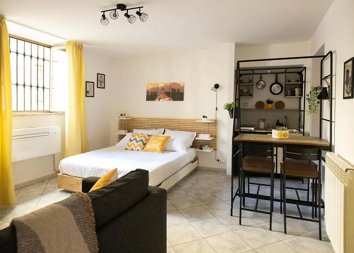 L\'Arche Comfort&Relax - Darsena House