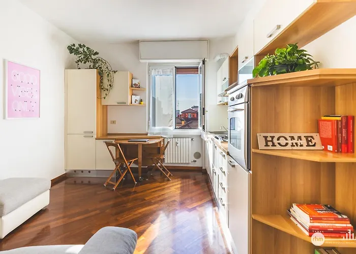 Casa Elena 10 Minuti In Metro Dal Centro Di Milano