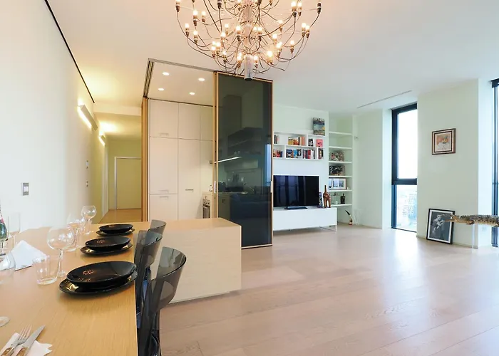 Elegant & Spacious Apartment In Solaria - Top View