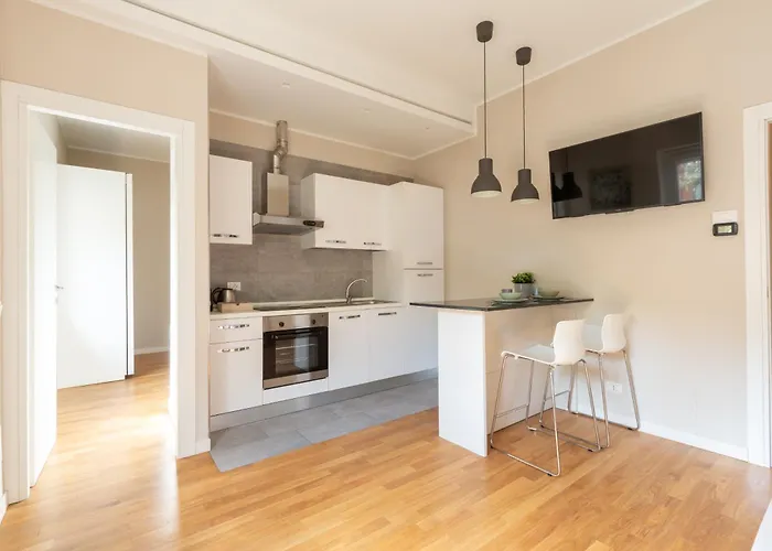 Porta Romana Lovely Apartment