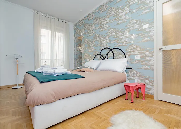 Elegance & Comfort Central Station 500Mt -15Minuti Duomo
