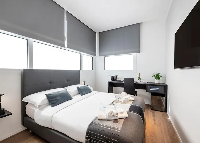 Bnbutler - Inbrera Suites - Giulianova, 1