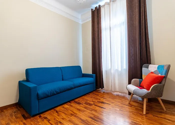 Oronzo Apartment Washington