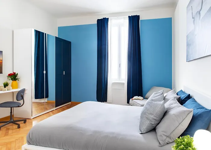 Appartamento Moderno Multicomfort - Premuda Luxury