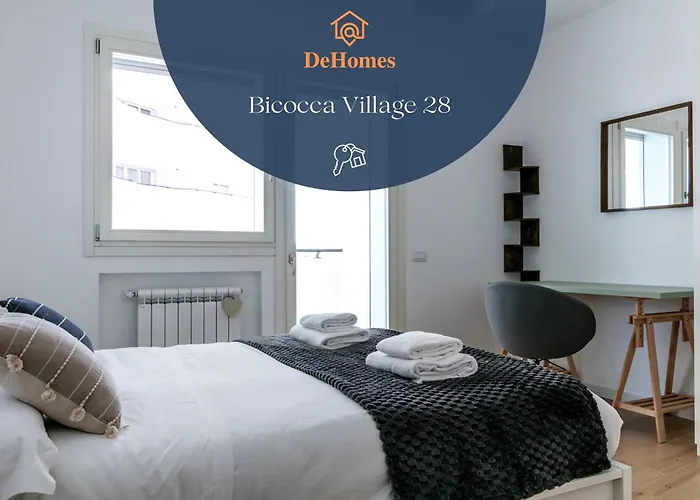 Dehomes - Bicocca Village 28