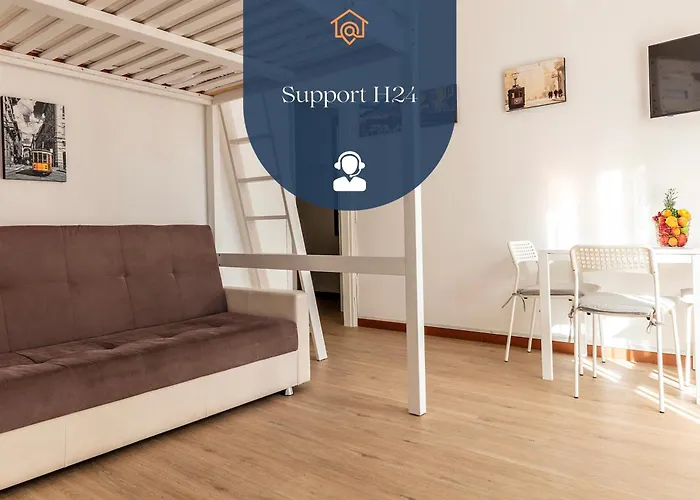 Dehomes - Porta Vittoria Comfort Suite