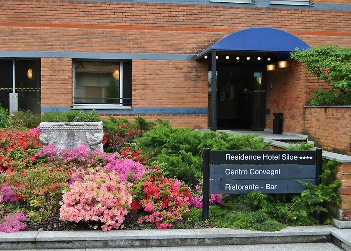 Residence Hotel Siloe