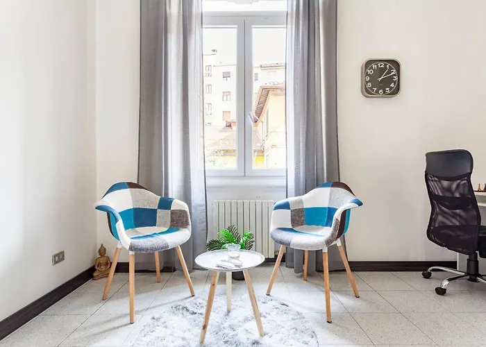 *New Apartment In The Center