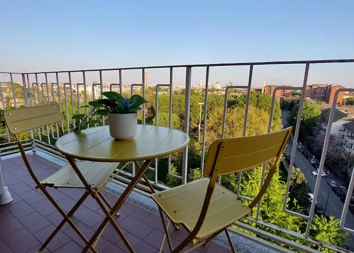 Bellavista Accomodation - Bovisa Politecnico - Rho Fiera - Ospedale Sacco