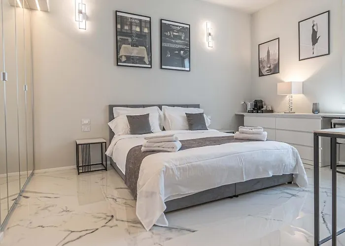 Moscova Luxury New Suite