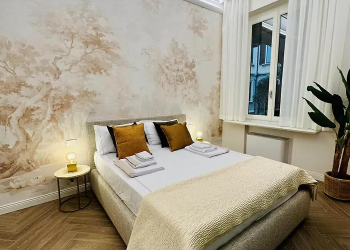 Cuore Di Brera, Unique Location, Great Charm