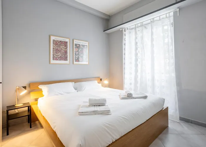 Milano City - 10 Minutes To Duomo And Train Station