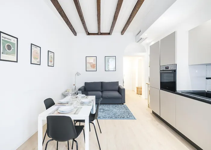 Easylife - Appartamento Con Balcone Pta Venezia