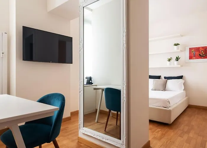 Studio Apartment Brera