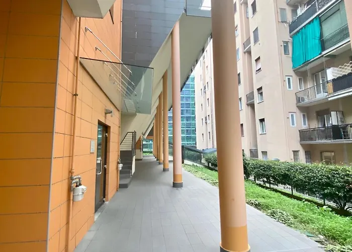 Appartamento A San Siro - Garage Privato Incluso