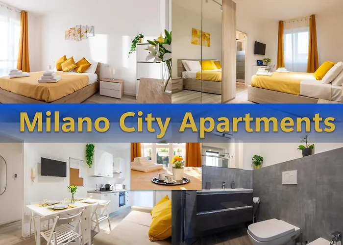 Milano City Apartments - Stylish House Free Wifi-Parking-Airport