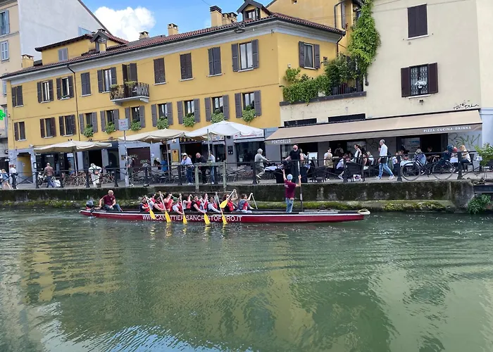 Il Melograno Sul Naviglio