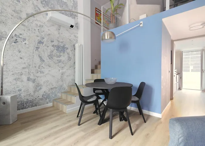 Luce E Stile A San Siro Loft Accogliente E Moderno