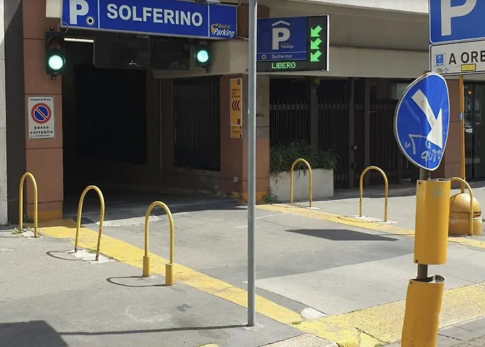 Milan Brera Art District