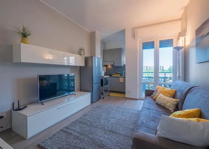 Xenia Apartments - Modern, Quiet And Cozy Apartment