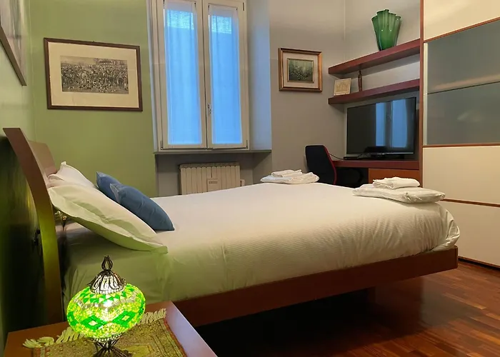 Cozy Flat Mins Walk To Navigli And Metro Porta Genova