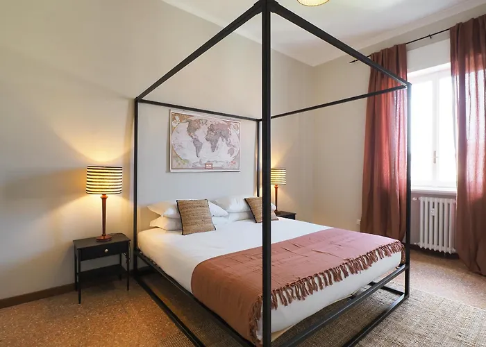 Elegant Moscova Apt