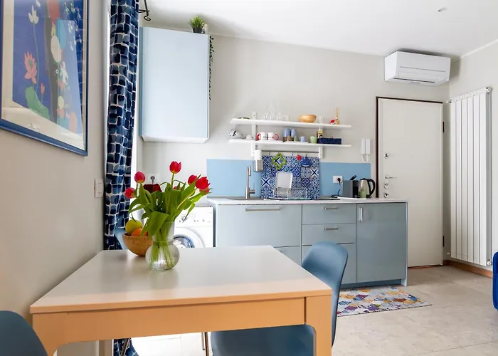 La Casa Di Matilde - Navigli Apartments