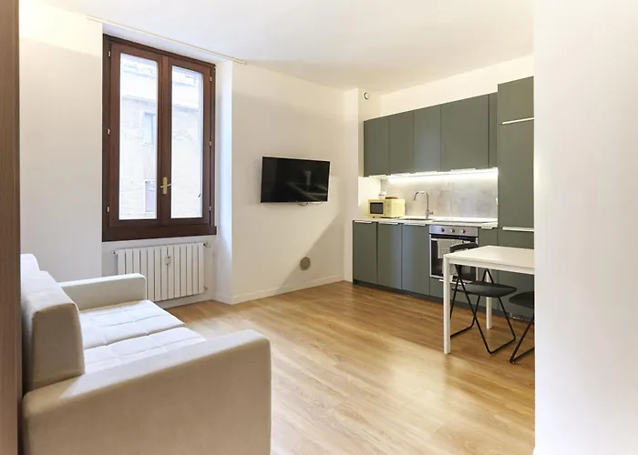 Nolo Studio Walking Distance From Loreto E Corso Buenos Aires