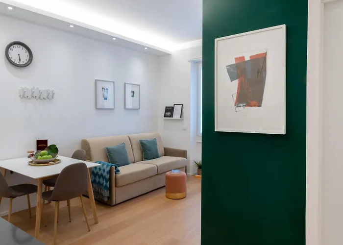 Gioia 43 - New Stylish Apartments 1 & 2