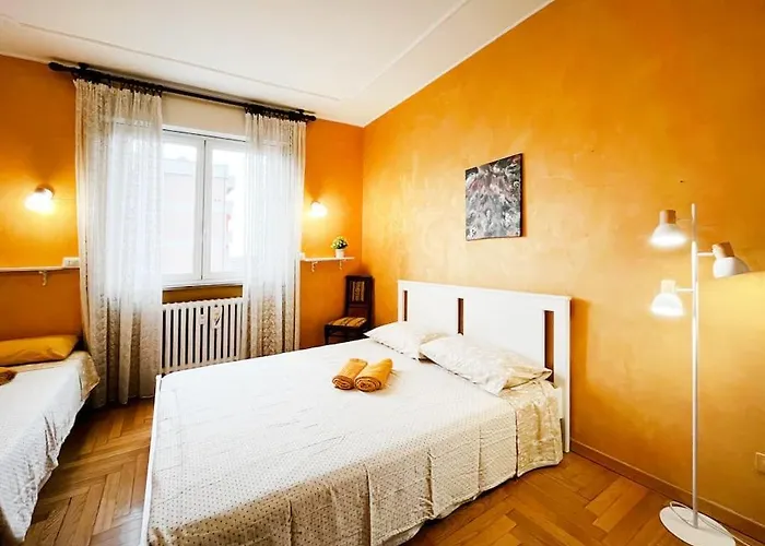 20 Min Duomo Vintage Apartment