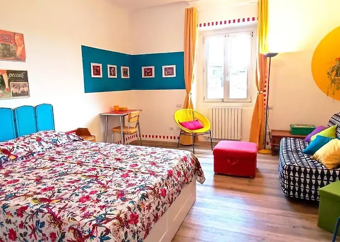 Dada Apartment - Via Tortona