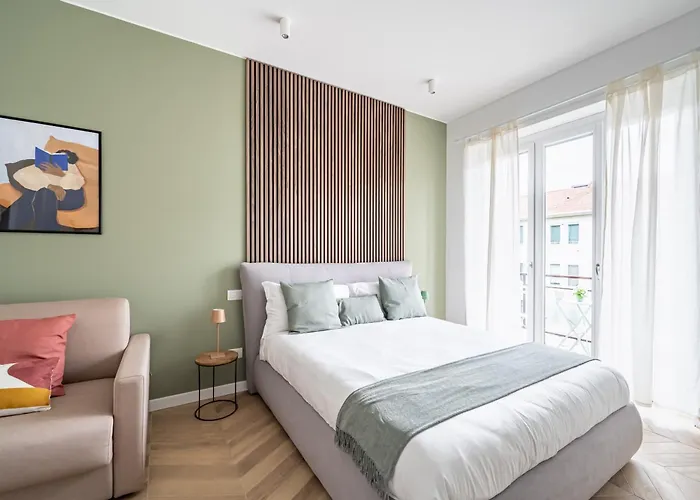 Milanofierapartments Colonna
