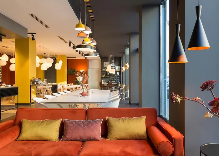 B&B Hotel Milano Central Station