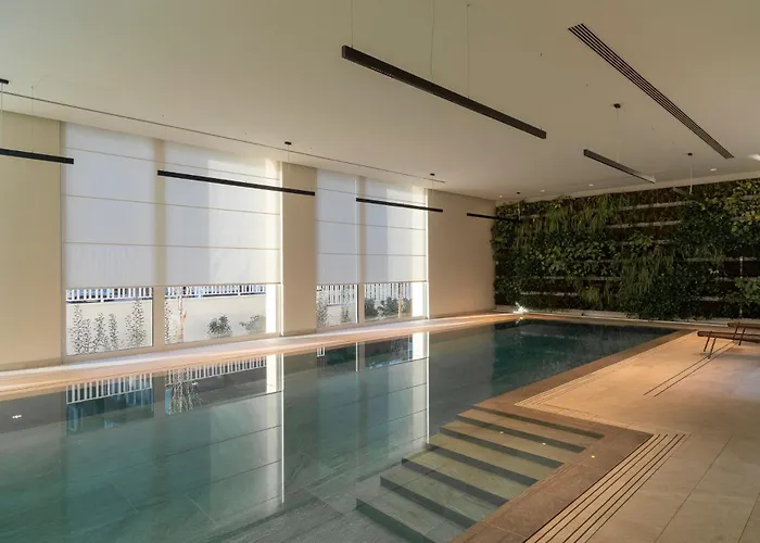 Torre Milano Luxury Suite Gym-Pool&Rooftop