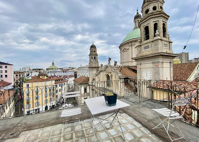 Casa Milano - Piazza Sant\'Alessandro 3