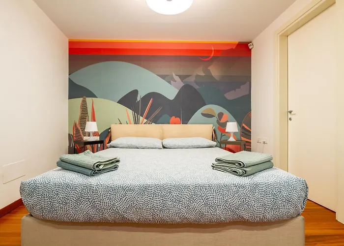 La Casa Alle Colonne - Navigliapartments