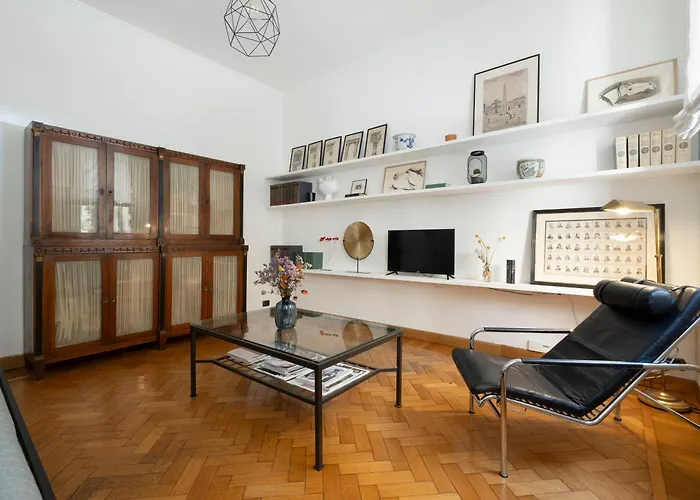 Homemi 5 Vie Apartment