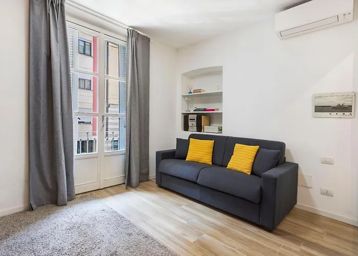 Porta Venezia Comfortable Apartment