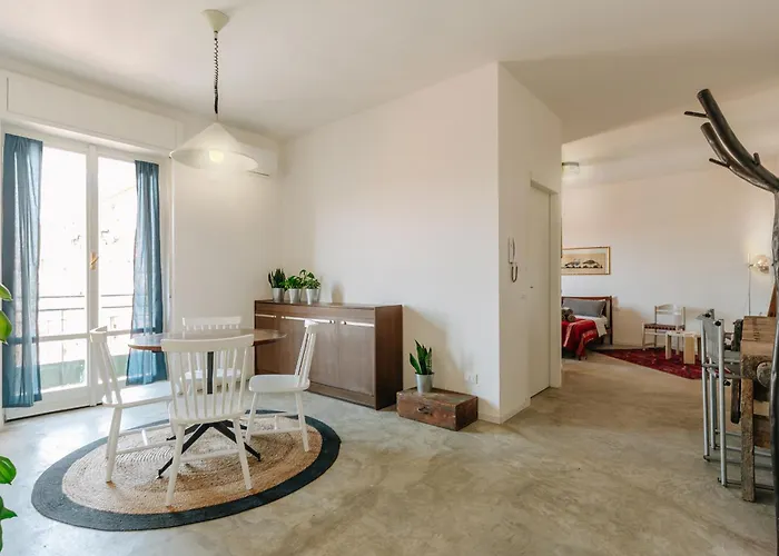 New And Stylish Apartment!