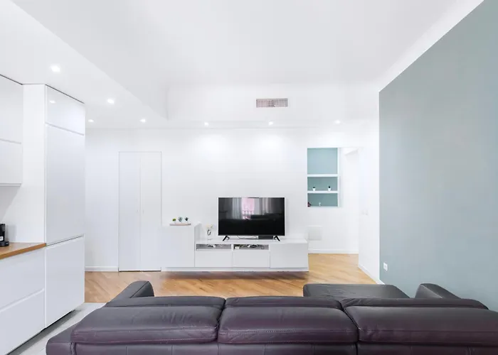 Easylife - Wonderful Residence In Porta Romana